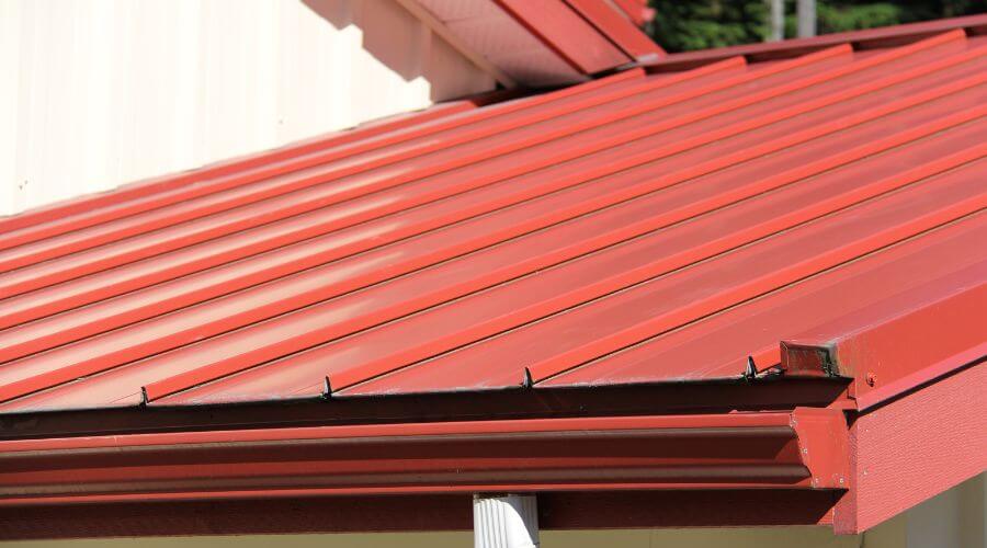 Industrial Roof Replacement in Jachin, AL